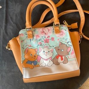 Aristocrats mini purse!
